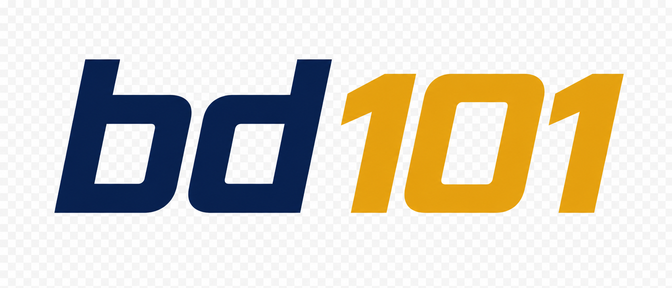 bd 101 লোগো